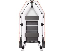 Kolibri KM-280 Rubberboot met lattenbodem Opblaasbaar - 2 Volwassenen