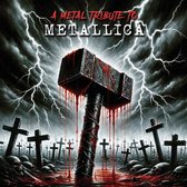 Various Artists - A Metal Tribute To Metallica (LP) (Coloured Vinyl)