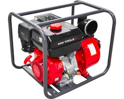 Waterpomp 4 - 86.000 L/U - 9PK benzine MW Tools WP8600