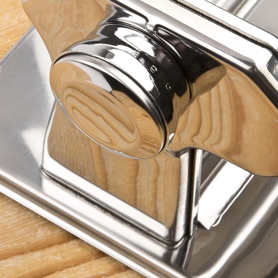 Pastamachine - Pastamaker - RVS - Pasta - Ravioli - Keukengerei van Merkloos — afbeelding 4