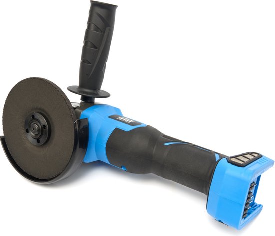 Vind haakse slijper 125mm op - april 2026