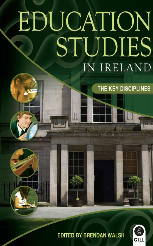 Education Studies in Ireland - cover