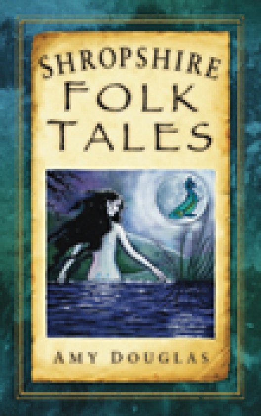 Shropshire Folk Tales - cover