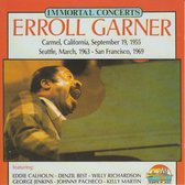 Erroll Garner- Immortal Concerts
