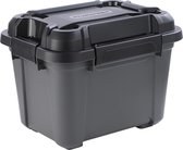 Ezystorage Opbergbox Heavy Duty - 18 liter - Waterdicht