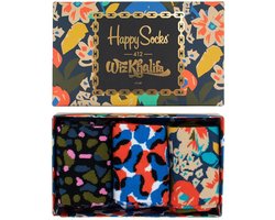 Happy Socks - Limited Edition Wiz Khalifa Giftbox - Maat 36-40