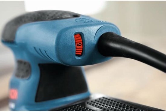 Bosch Professional Excentrische schuurmachine