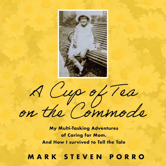 A Cup of Tea on the Commode - cover