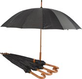 Onze Sterkste Opvouwbare Paraplu - 80 km/u - Storm Sterk - Winddicht Windbestendig