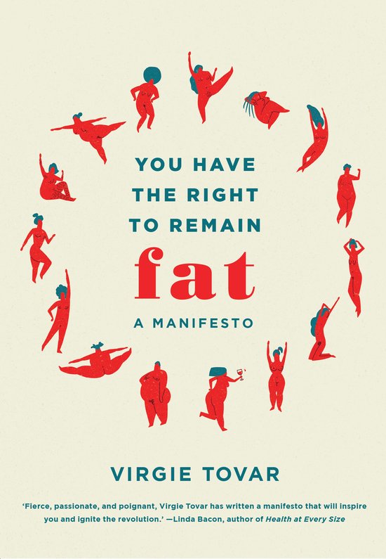 You Have the Right to Remain Fat - cover
