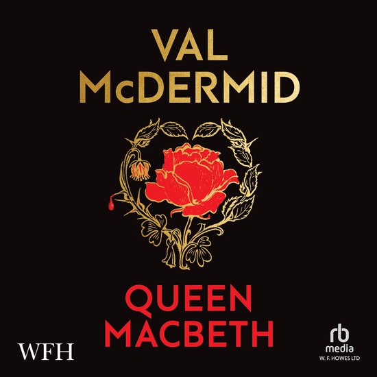 Queen Macbeth - cover