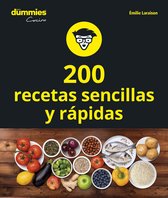 Cocina - 200 recetas de cocina sencillas y rápidas