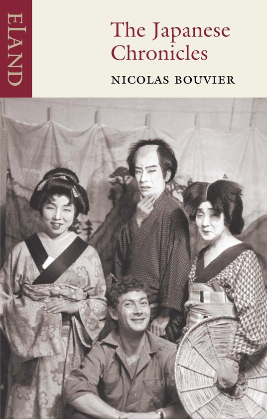 The Japanese Chronicles - cover