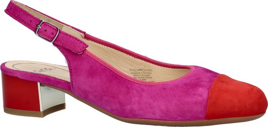 Ara Nizza 2.0 dames sandaal - Roze