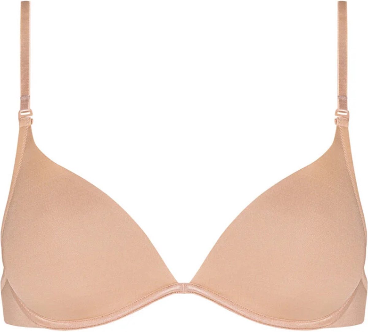 Mey Damen Push-Up Beha Serie Joan Cream Tan