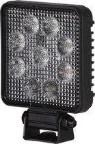 LED-Werklamp PS1000 - 12/24V - 1000lm - Opbouw/Geschroefd - Zwenkbare montagebeugel - Omgevingsverlichting - Kabel: 800mm - Stekker: open kabeleinden