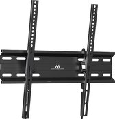 Maclean - TV-beugel - TV hpuder - steun voor TV of monitor, max VESA 400x400, 32-70", 45kg, zwart, MC-748A