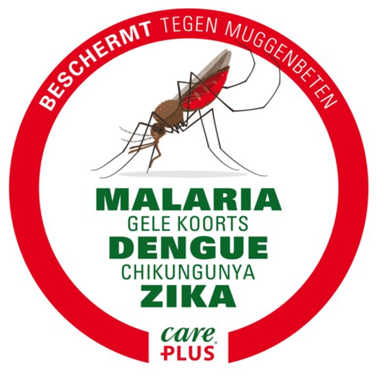 Care Plus - deet 50% spray - 200ml - muggenspray - anti insect - insectenspray