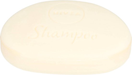 Shampoo Solid Bar Nivea Amandelmelk Haarverzorging
