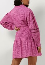 Ydence Dress Kirsty Jurken Dames - Kleedje - Rok - Jurk - Roze - Maat L