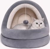 Kattenmand - Kattenbed - Kattenspeeltjes - Poezenmand - Comfortabel en Luxe