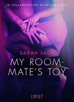 LUST - My Roommate's Toy - erotic short story