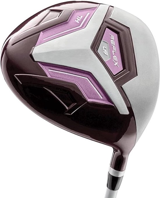 Foto: Wilson reflex ls complete dames golfset 11 delig