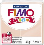 FIMO® Kids boetseerklei, licht beige, 42 gr, 1 doos
