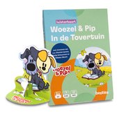Woezel & Pip luisterkaart Besties - In de tovertuin - Luisterboek kinderen Nederlands