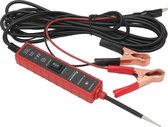 Circuittester- Rood- Kortsluitingbescherming- Testen- Gereedschap