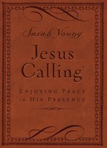 Jesus Calling (Brown Leathersoft)