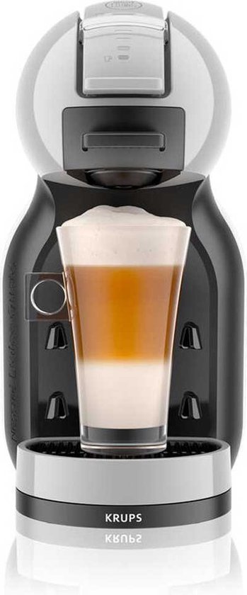 Krups NESCAFÉ Dolce Gusto MiniMe KP123B - Koffiecupmachine - Grijs/Zwart