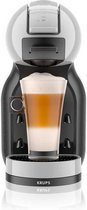 Krups Mini Me KP123BK machine à café Semi-automatique Cafetière à dosette 0,8 L