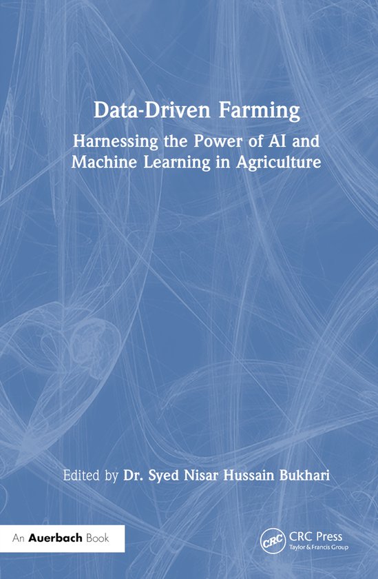Data-Driven Farming - cover