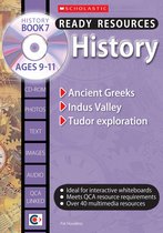 Ready Resources- History; Book 7 Ages 9-11