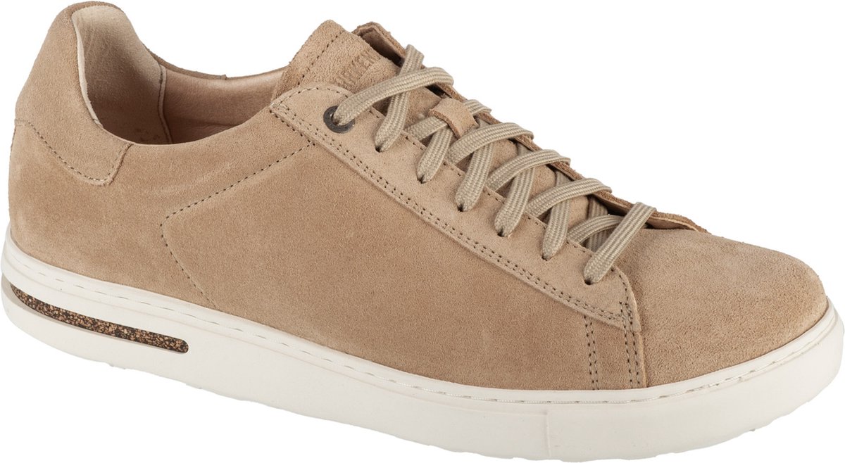 Birkenstock Sneaker Bend Low 1027290 Sandcastle Breed Geel