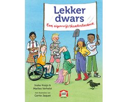 Theaterlezen - Lekker dwars
