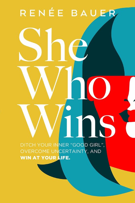 She Who Wins - cover