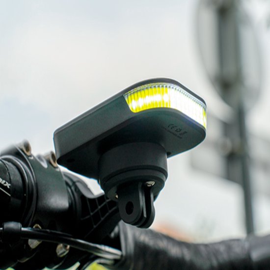 Ravemen FR300 fietsverlichting - Garmin ready - 300 lumen - 75 gram — afbeelding 5