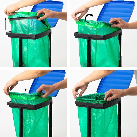 Vileda Origo deksel voor 70ltr afvalzakhouder - Carel Lurvink B.V Vileda Origo deksel voor 70ltr afvalzakhouder - Carel Lurvink B.V