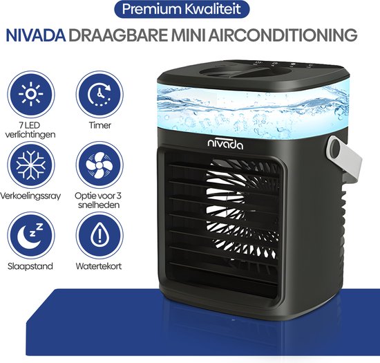 Home | Airconditioning - Koele zomers & Warme winters
