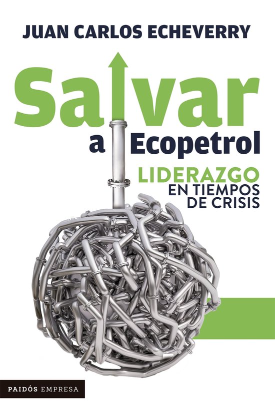 Salvar a Ecopetrol - cover
