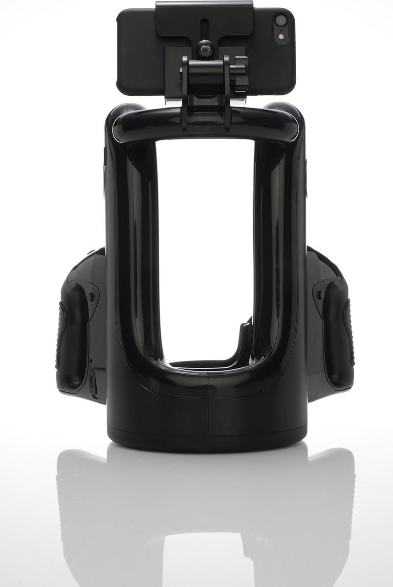 Goedkoopste Fleshlight Quickshot Launch V2 EU - Houder voor automatische beweging van een Quickshot masturbator