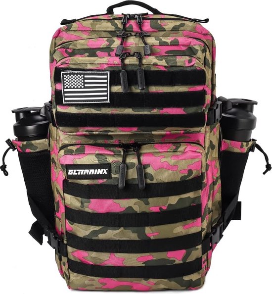 LL21790-SAC A DOS,Grand sac à dos militaire tactique pour hommes. capacité de 50l. étanche