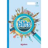 Blits Studievaardigheden Versie 2 Werkboek groep 7 (per stuk)