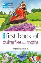 Rspb First Book Of Butterflies