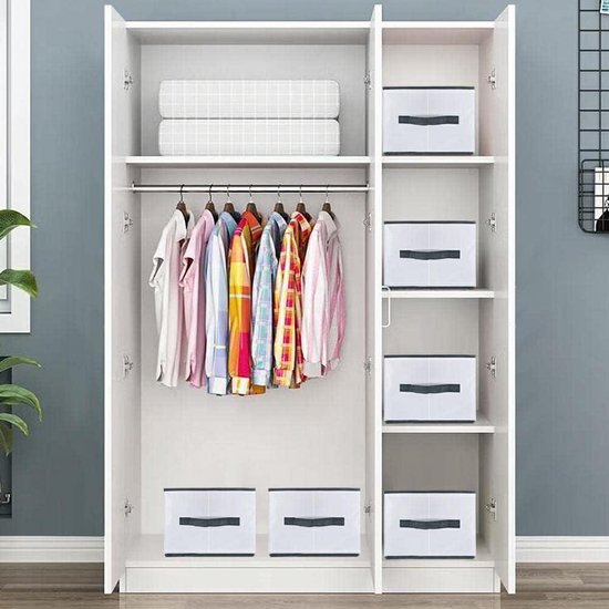 T-Shirt-Organizer für Schrank, Schubladenteiler für T-Shirts, neues