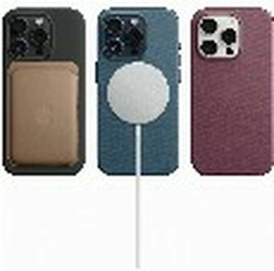 Apple iPhone 15 Pro Max - 256GB - Wit Titanium