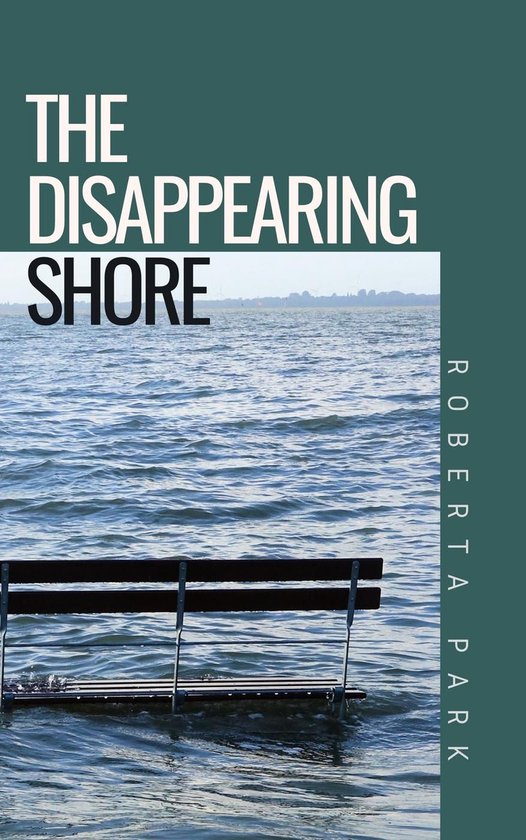 The Disappearing Shore - cover