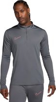 Nike Academy Men"s Dri-fit - Trainingsjack - Grijs - Heren